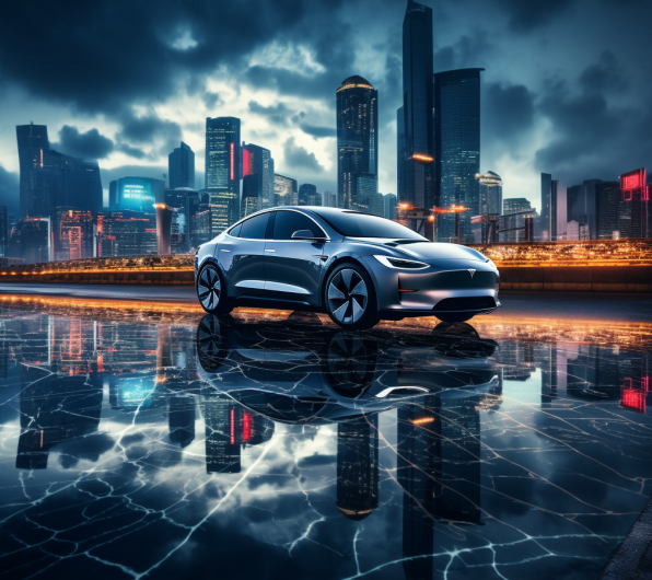 Электрические автомобили: революция в автомобильной индустрии